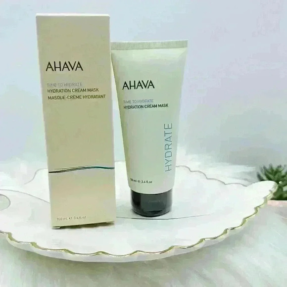 AHAVA, Hydration Cream Mask, 100 ml - Picture 1 of 4